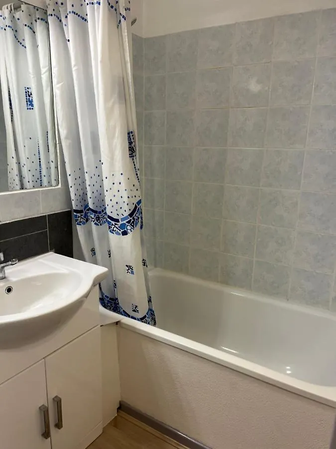 Combettes Studio Apartment Les Contamines-Montjoie