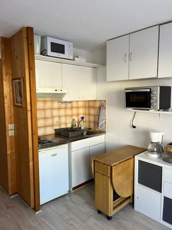 Combettes Studio Apartment Les Contamines-Montjoie France
