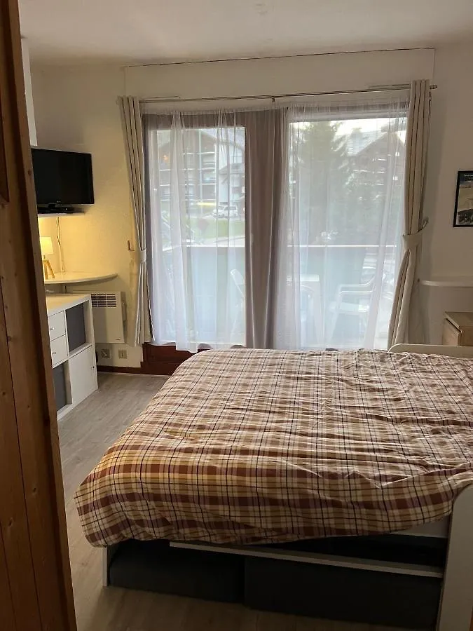 Combettes Studio Apartment Les Contamines-Montjoie