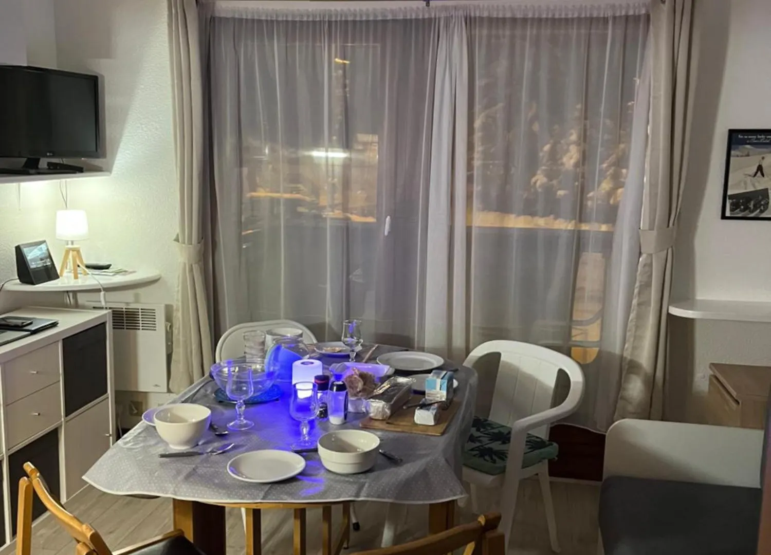 Combettes Studio Apartment Les Contamines-Montjoie